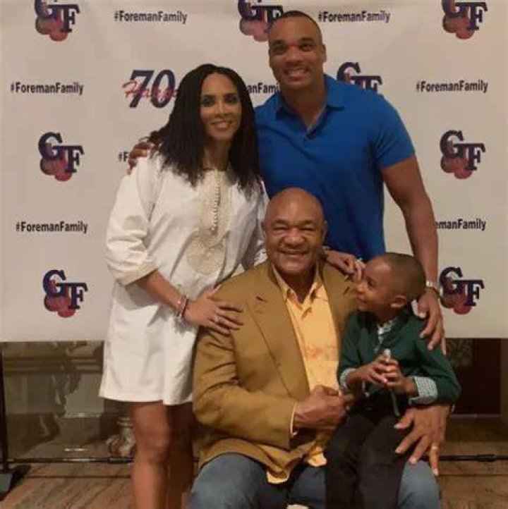 How many children does Foreman have? All about his 12 kids and moms