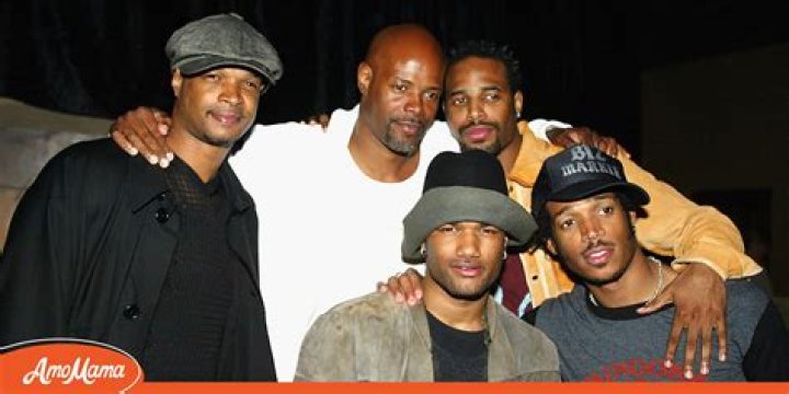 How Many Siblings Does Shawn Wayans Have? All the Wayans Brothers and