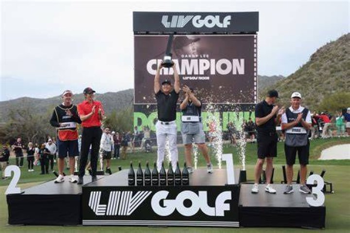 How Much Did LIV Golf Pay Phil Mickelson? Golf Monthly