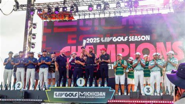 How Much Did LIV Pay Phil Mickelson? Fan Arch