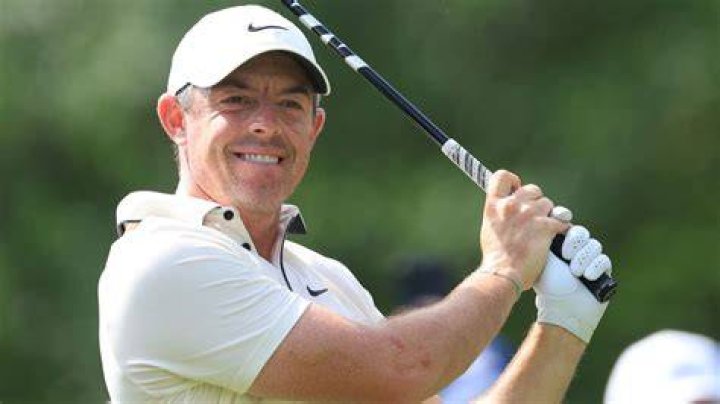 How Much Does Rory McIlroy Weigh? The Brassie