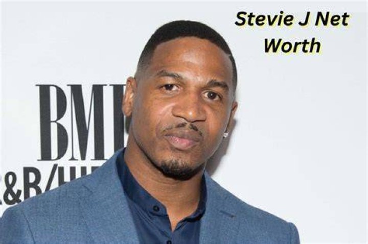 How Much Is Stevie J Worth?
