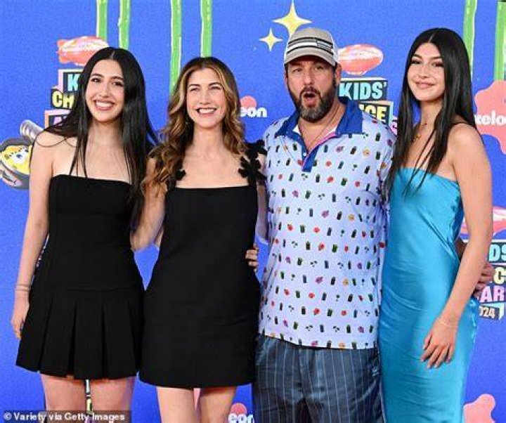 How Old Are Adam Sandler's Kids? - The Definitive Answer