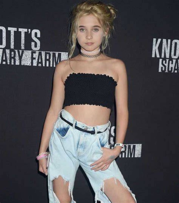 How old is Alabama Luella Barker? TikTok star banned due to multiple