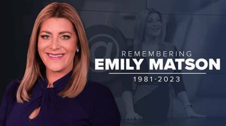 How Old Is Emily Matson Today?
