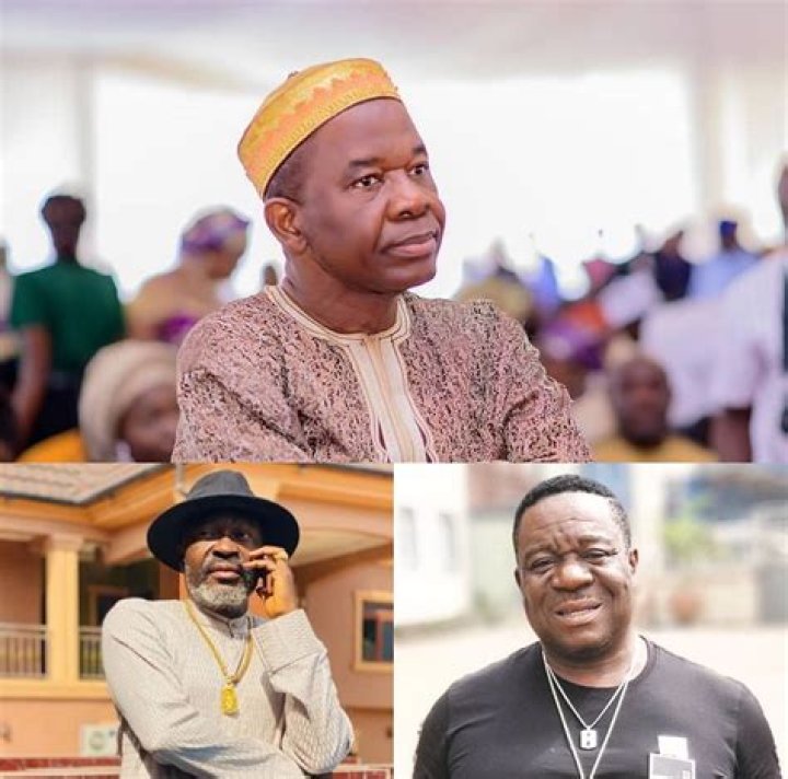 How Old Is Nigerian Actor Chidi Mokeme, His Age?NaijaGistsBlog Nigeria