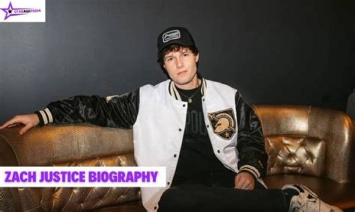 How Old Is Zach Justice? (Unveiling The Truth)