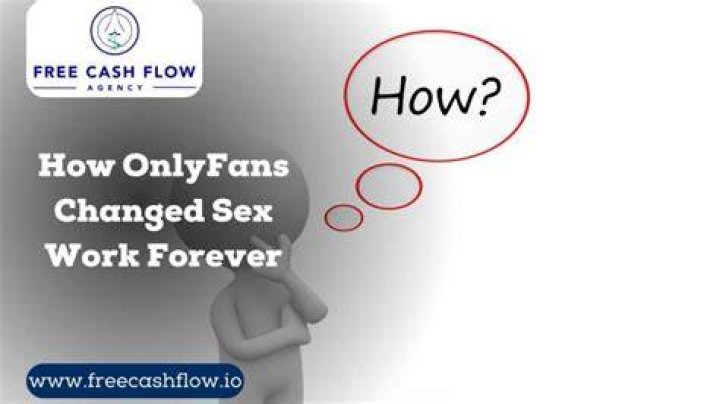 How OnlyFans Changed Sex Work Forever The New York Times