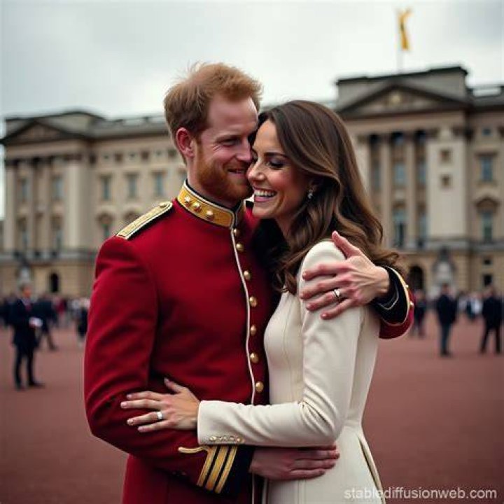 How Prince Harry and Kate Middleton's bromance is typical of inlaws