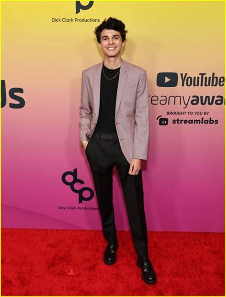 How Tall Is Brent Rivera In Feet