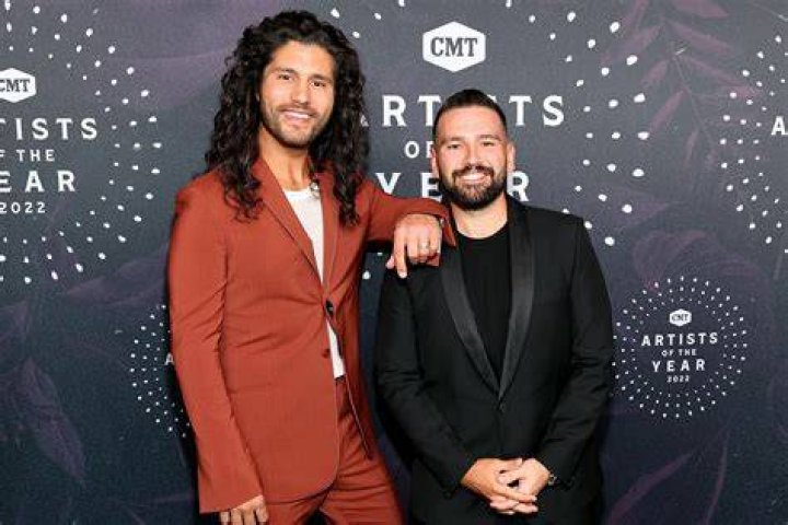 How Tall Is Dan From Dan And Shay: Exploring The Singer's Height