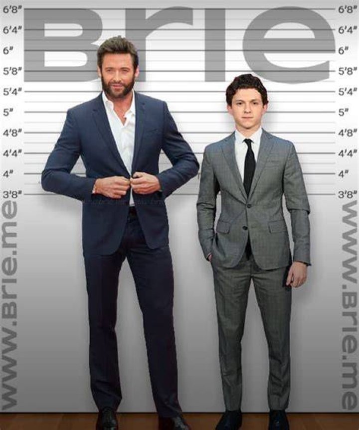 How Tall Is Hugh Jackman? Height Comparison! YouTube