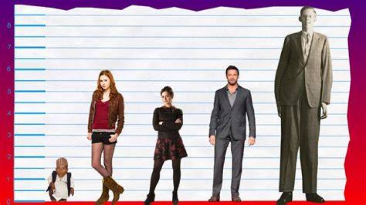How Tall Is Karen Gillan? Height Comparison! YouTube