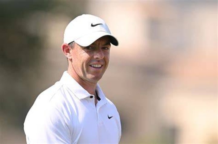 How Tall is Rory McIlroy Unlocking the Statistic The Database Site Store
