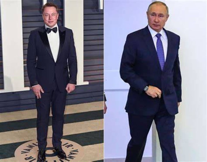 How tall is Vladimir Putin? Real Age, Weight, Height in feet