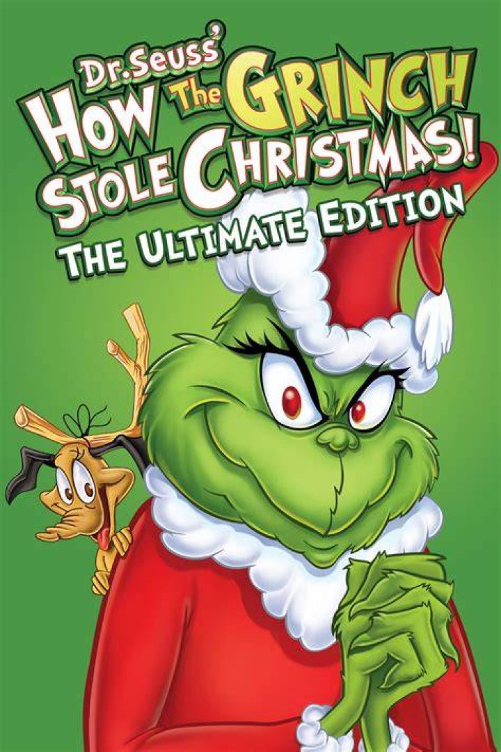 How the Grinch Stole Christmas TheMovieHub