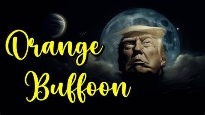 How The Orange Buffoon's Tweets Shape His Presidency
