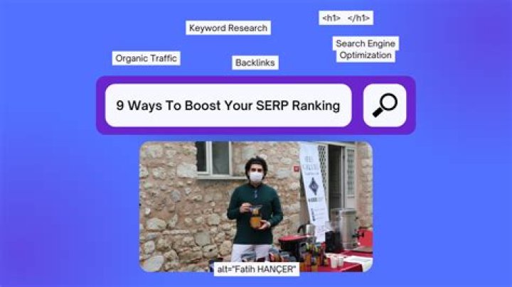 How to Boost Your SERP Rankings? Caffeine Marketing