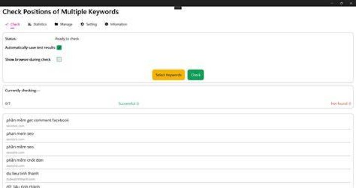 How To Check the Keyword Ranking of Your Website Digivizer