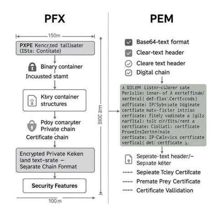 HOW TO convert .pfx certificate to .p12 certificate in windows. YouTube