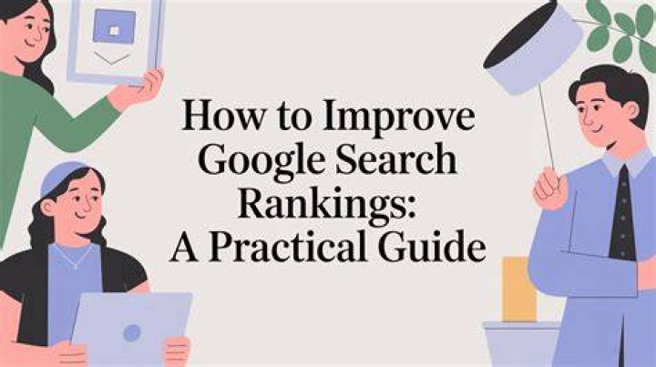 How to Improve Your Search Position in 2023