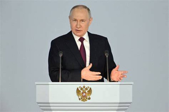 How To Speak Putin: Exploring The Language Of Russian Leadership