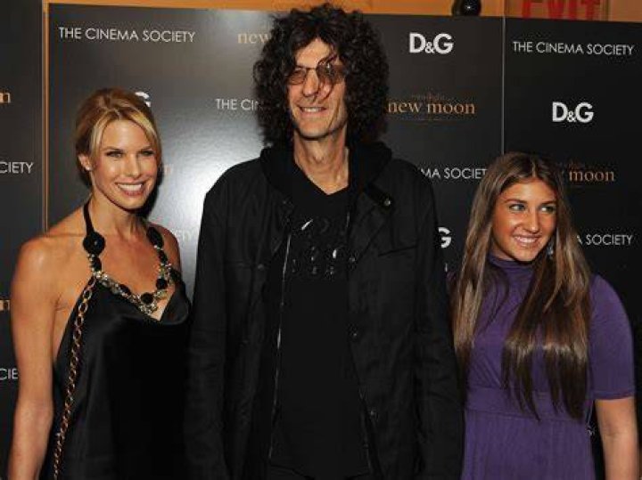 Howard Stern Kids