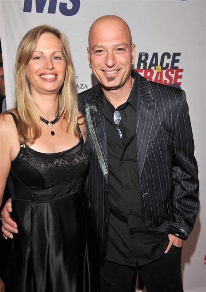 Howie Mandel & Wife Terry Wear Matching Tie Dye See Pic NBC Insider