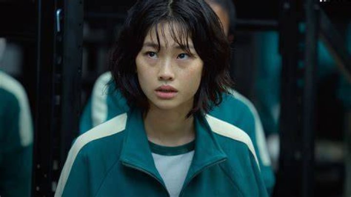 Hoyeon Jung Brother Squid Game Actress Jung Ho Yeon Rookie Boy Group