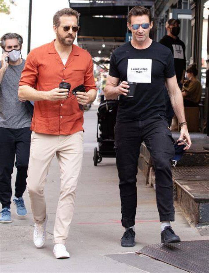 Hugh Jackman Style height and weights