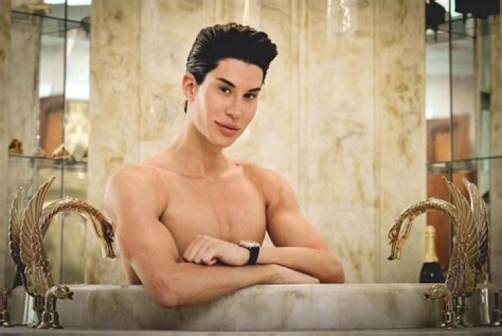 Human Ken Doll Justin Jedlica Sees Plastic Surgery As An Expression
