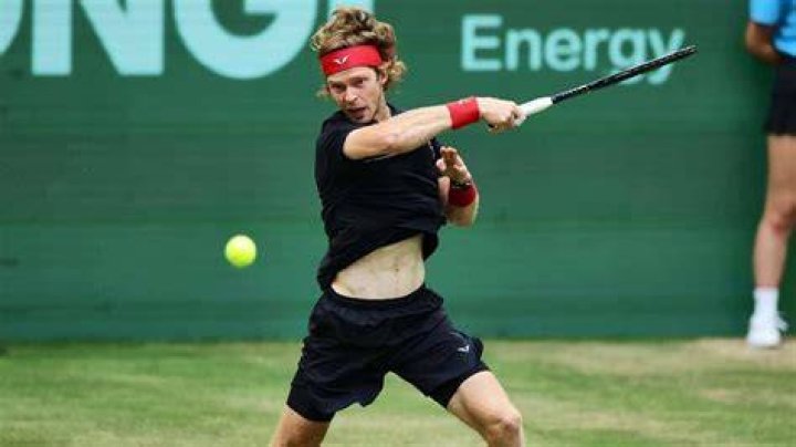 Hurkacz takes down seeded Rublev in threeset tussle Tennis Majors