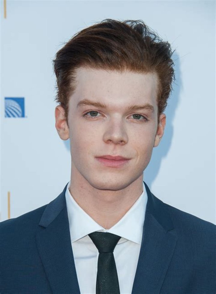 I knew Cameron Monaghan was in Shameless. Had no idea he was an elf in