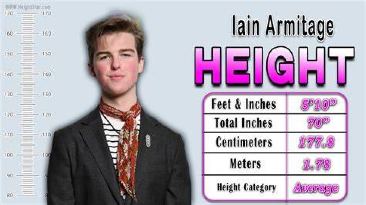 Iain Armitage Biography, Height & Life Story Super Stars Bio
