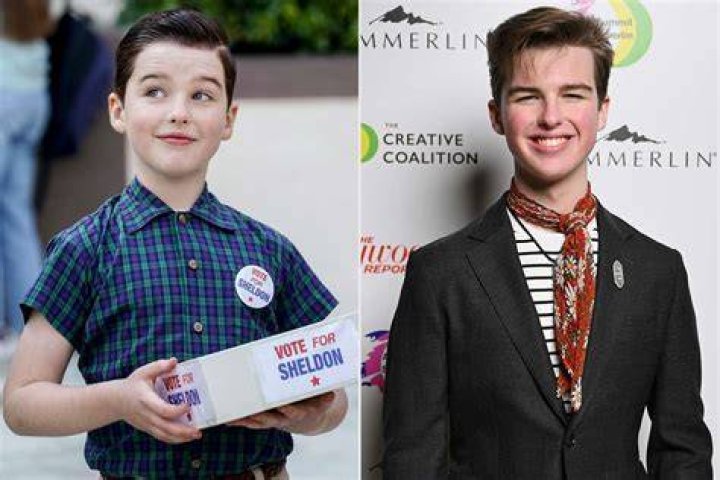 Iain Armitage Movies & TV Shows The Roku Channel Roku