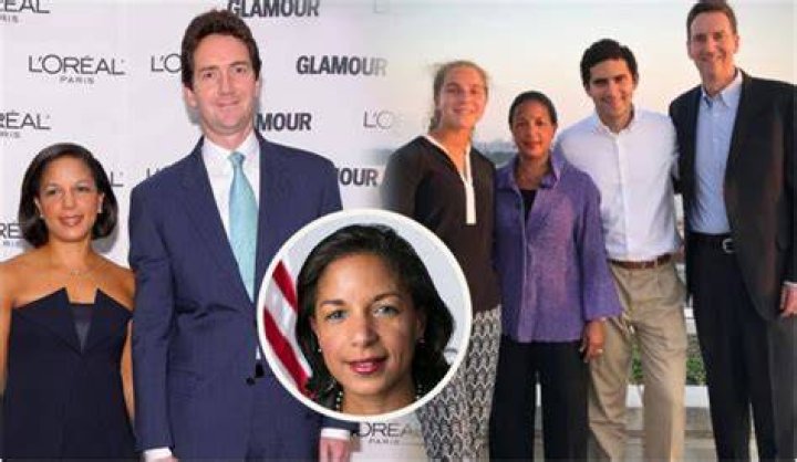 Ian O. Cameron biography what is known about Susan Rice&rsquo;s husband