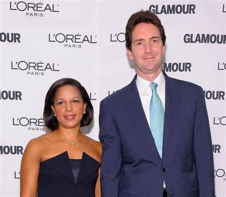 Ian Officer Cameron, Susan Rice's Husband 5 Fast Facts