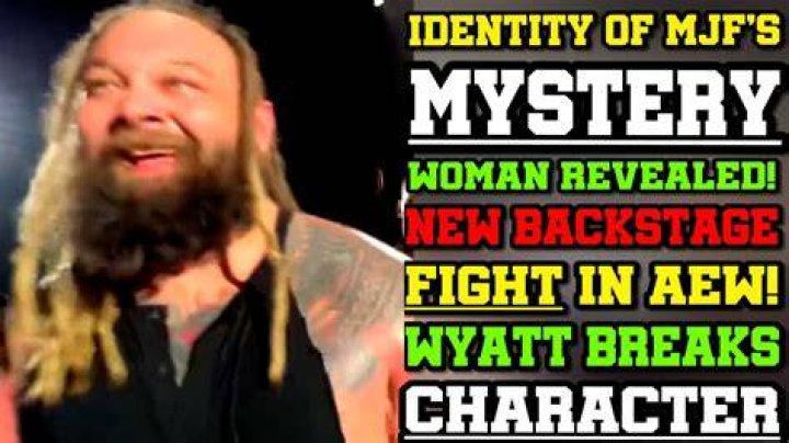 Identity Of Bray Wyatt's New Firefly Character Revealed