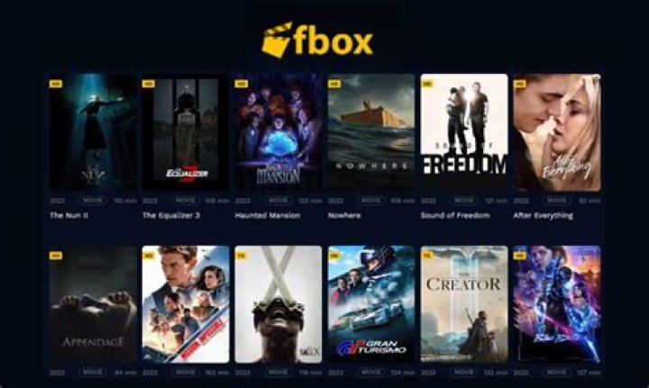 iF FBox