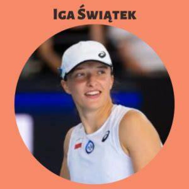 Iga Świątek Biography, Age, Height, Parents, Net Worth
