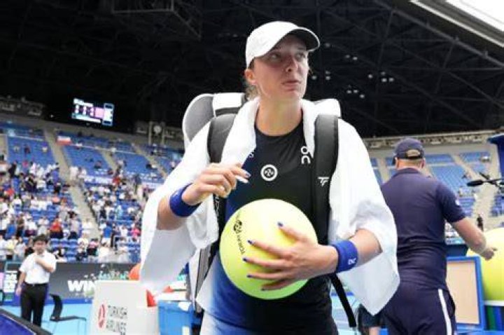 Iga Swiatek gets a massive prize money milestone at the US Open!