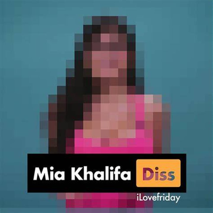 iLOVEFRiDAY Mia Khalifa Lyrics Genius Lyrics