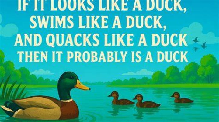 [Image] Be like a duck... GetMotivated Duck quotes, Motivational