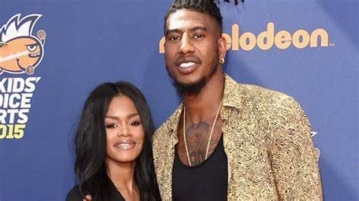 Iman Shumpert helps fianc&eacute;e deliver baby inside bathroom NBA