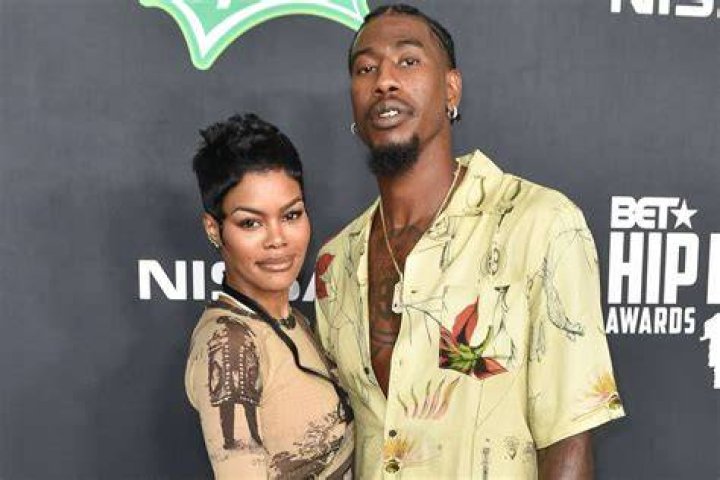 Iman Shumpert Wife: Who Is Teyana Taylor?