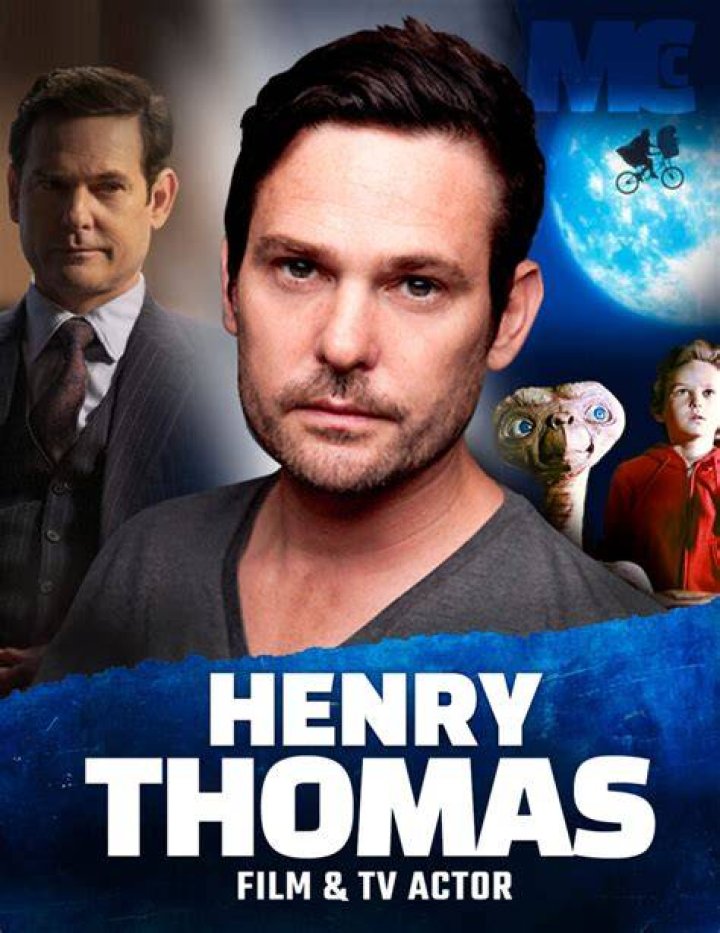 Immerse In Henry Thomas' Cinematic Journey: Exploring His Movies And TV Appearances