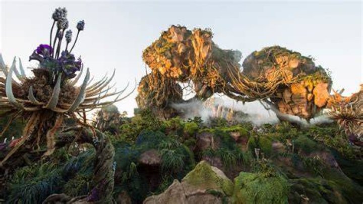 Immerse Yourself In Pandora's Wonders: Avatar: The Way Of Water Now Streaming On Disney+