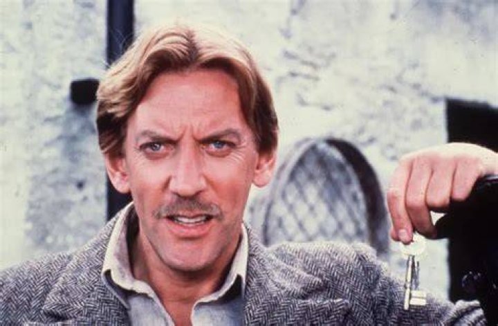 In 1978, Donald Sutherland Demanded Cash Instead Of A Large Backend Cut