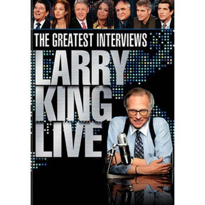 In-Depth Conversation: Anita Wood's Appearance On Larry King Live