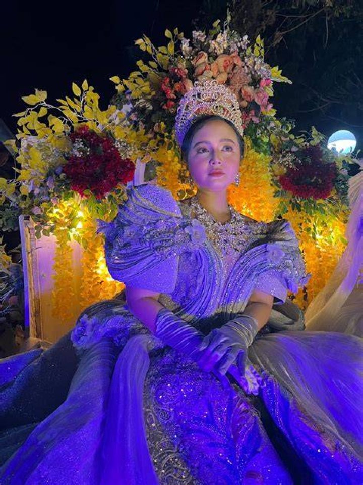 IN PHOTOS The beautiful Inah de Belen, daughter of Janice de Belen and